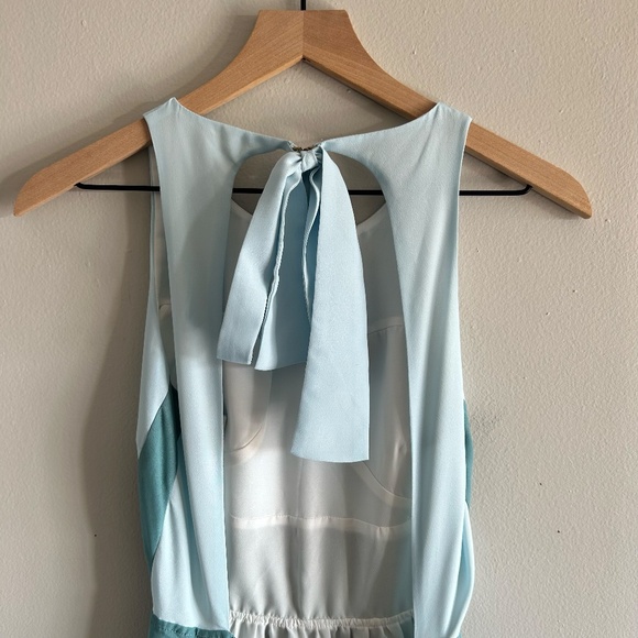 TUCKERNUCK Colorblock Eden Gown — Size Small - Picture 11 of 16